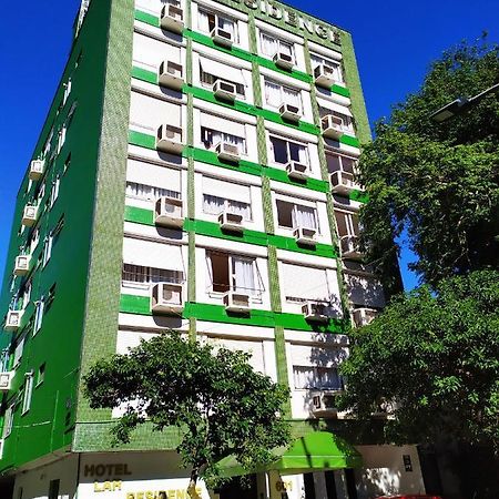 Hotel Lar Residence Porto Alegre Esterno foto
