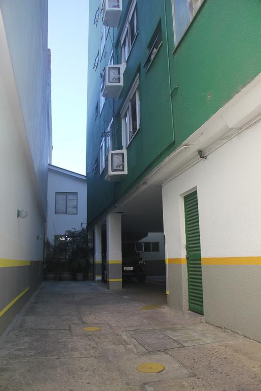Hotel Lar Residence Porto Alegre Esterno foto