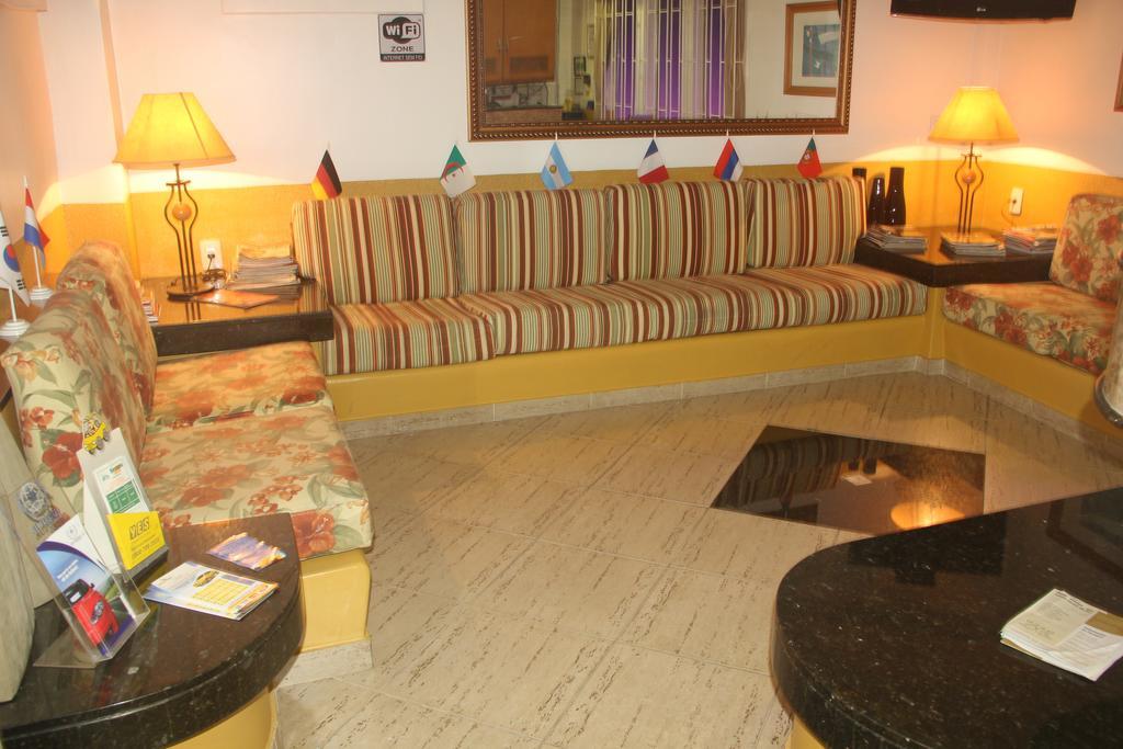 Hotel Lar Residence Porto Alegre Esterno foto