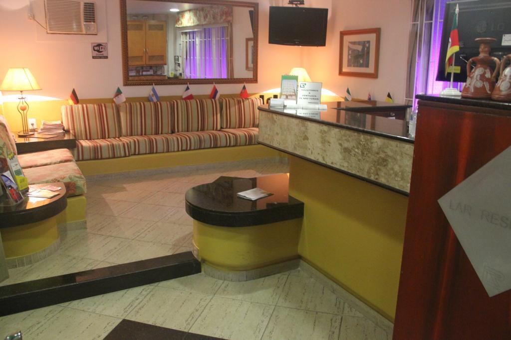 Hotel Lar Residence Porto Alegre Esterno foto