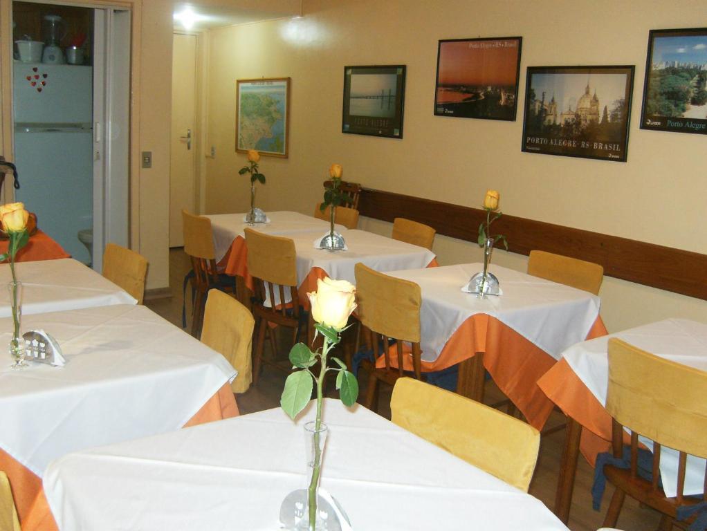 Hotel Lar Residence Porto Alegre Esterno foto