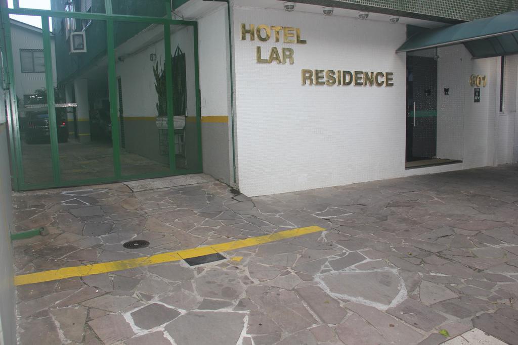 Hotel Lar Residence Porto Alegre Esterno foto