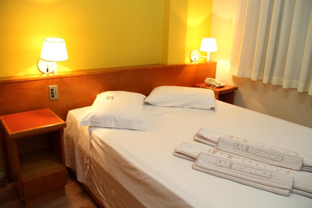 Hotel Lar Residence Porto Alegre Camera foto