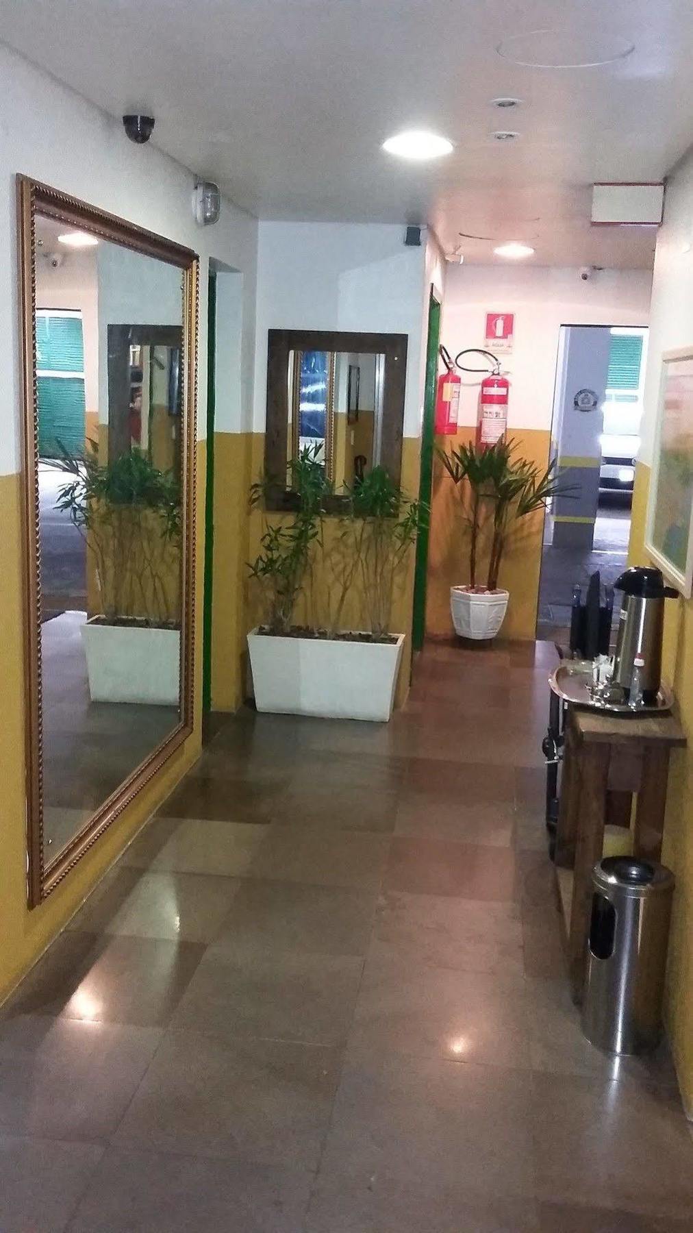 Hotel Lar Residence Porto Alegre Esterno foto