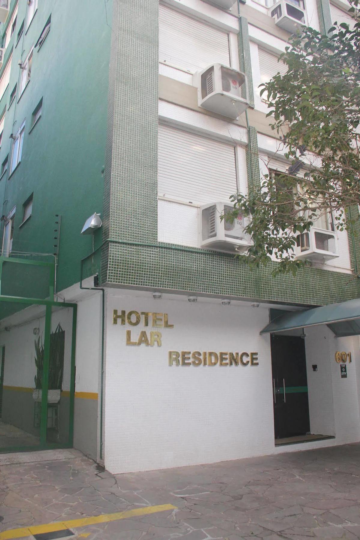 Hotel Lar Residence Porto Alegre Esterno foto
