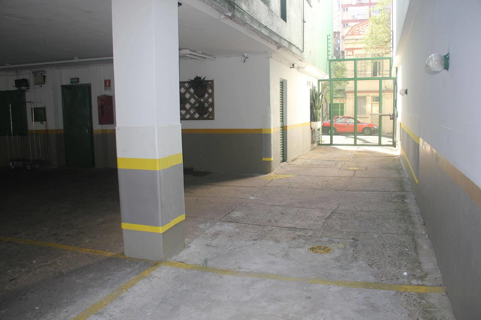 Hotel Lar Residence Porto Alegre Esterno foto