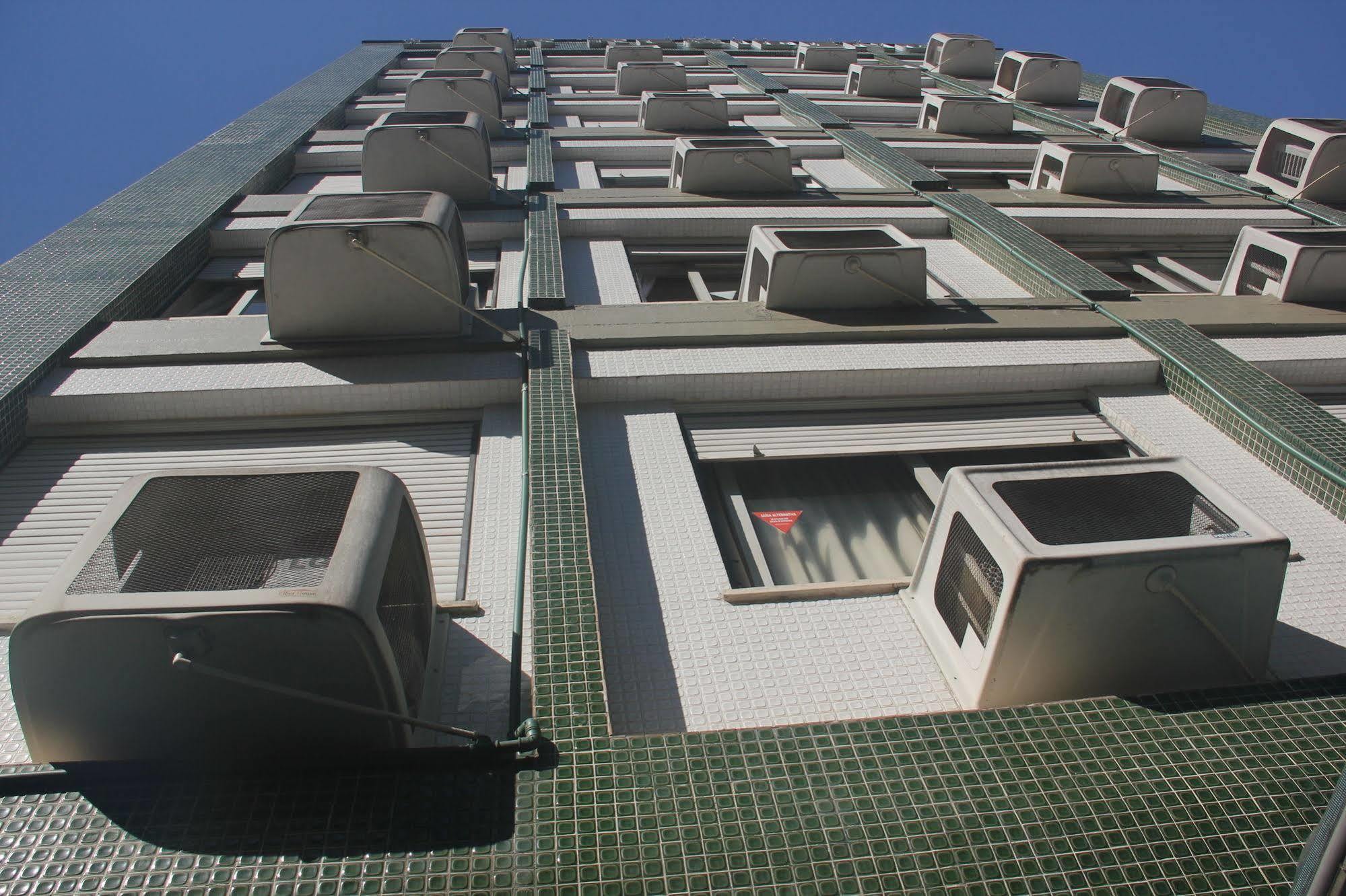 Hotel Lar Residence Porto Alegre Esterno foto