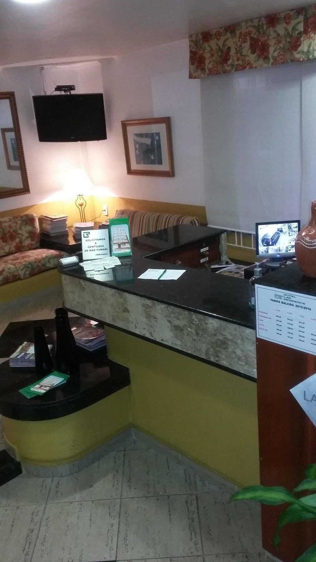 Hotel Lar Residence Porto Alegre Esterno foto