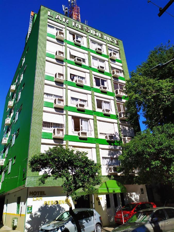 Hotel Lar Residence Porto Alegre Esterno foto