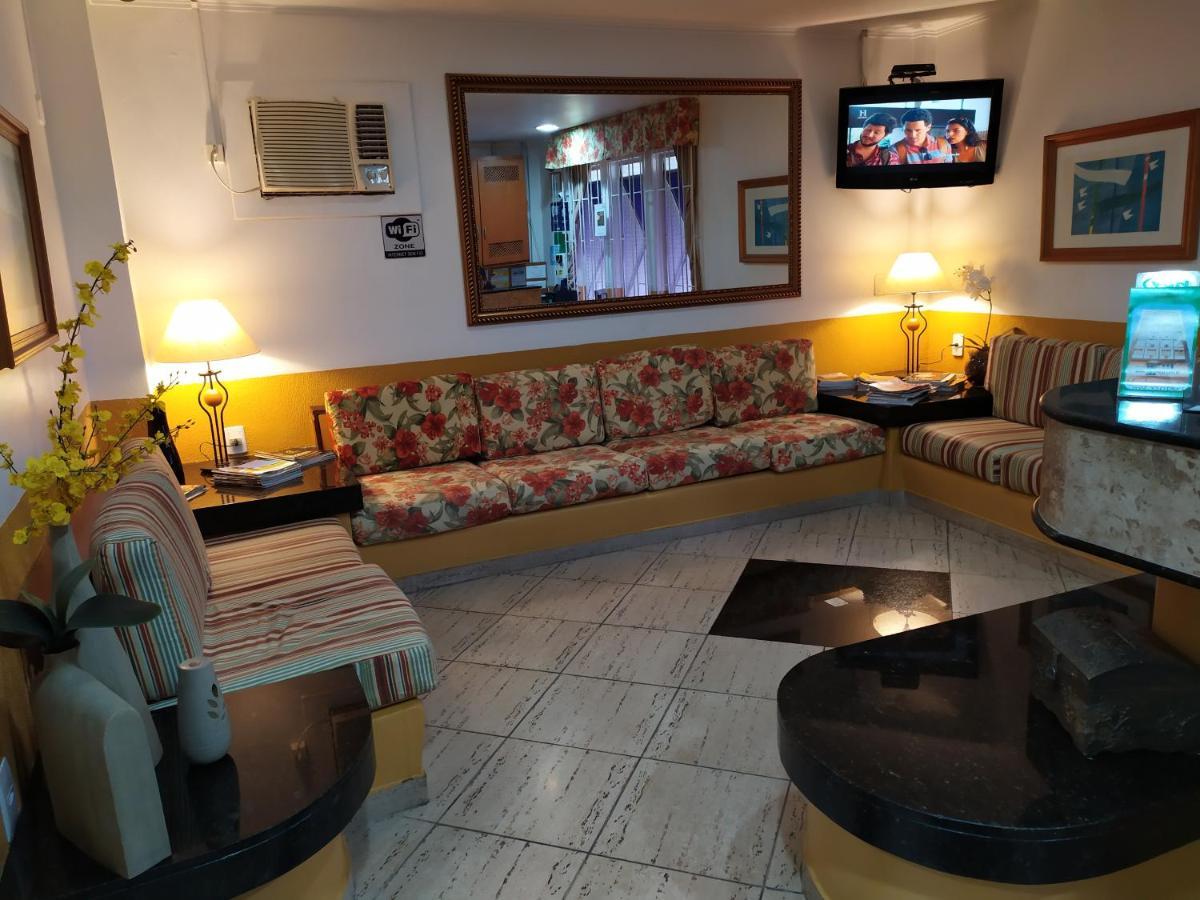 Hotel Lar Residence Porto Alegre Esterno foto